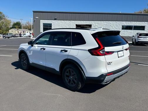 2026 Honda CR-V Hybrid 