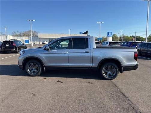 2023 Honda Ridgeline 