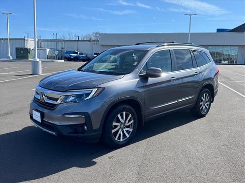 2019 Honda Pilot 