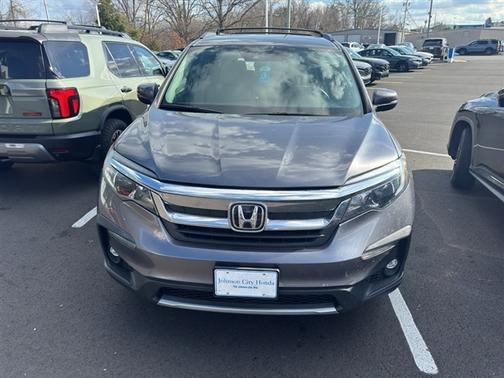 2019 Honda Pilot 