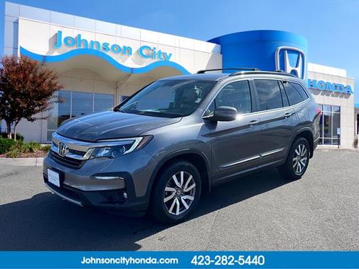 2019 Honda Pilot 