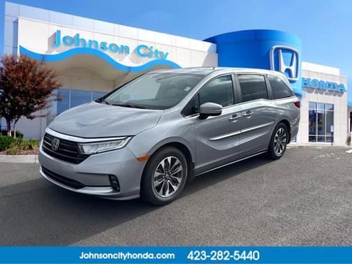2022 Honda Odyssey 