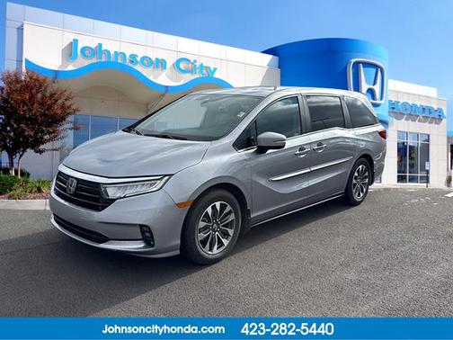 2022 Honda Odyssey 