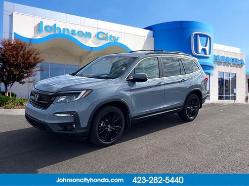 2022 Honda Pilot 