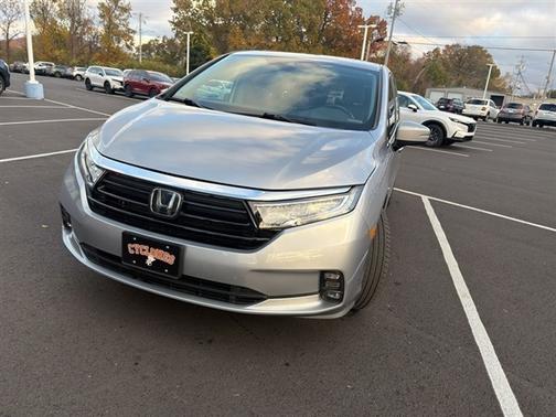 2022 Honda Odyssey 
