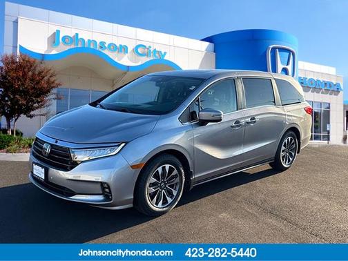 2022 Honda Odyssey 