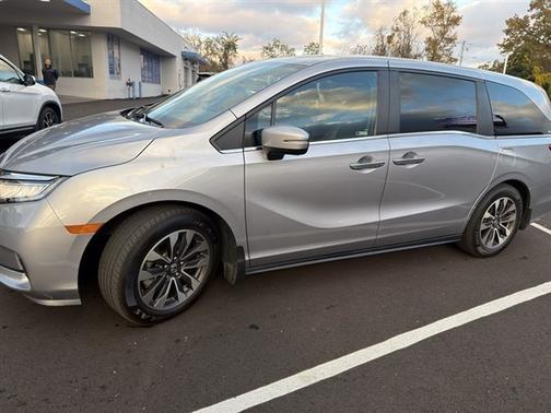 2022 Honda Odyssey 
