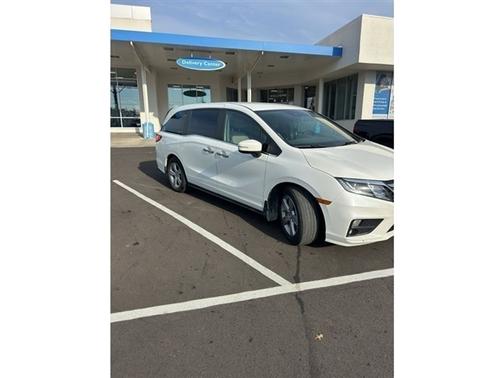 2020 Honda Odyssey 