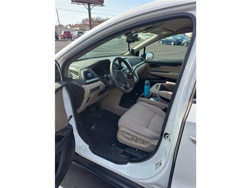 2020 Honda Odyssey 