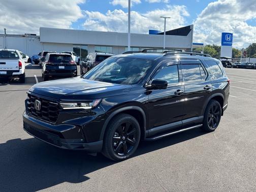 2025 Honda Pilot