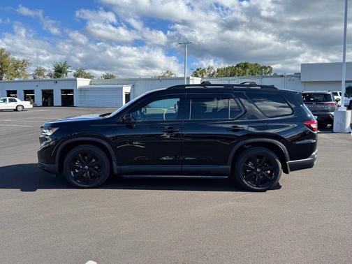 2025 Honda Pilot