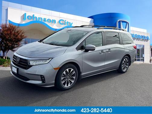 2022 Honda Odyssey 