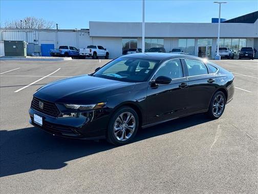 2025 Honda Accord Hybrid 