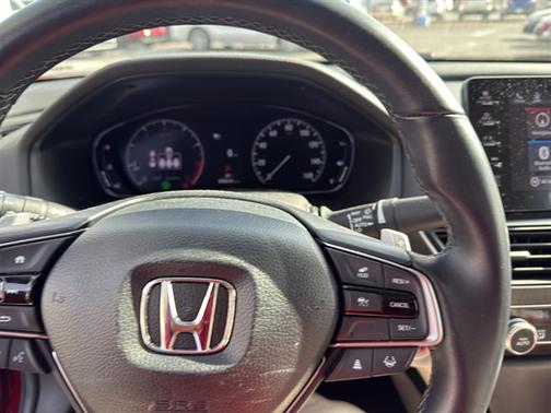 2021 Honda Accord 