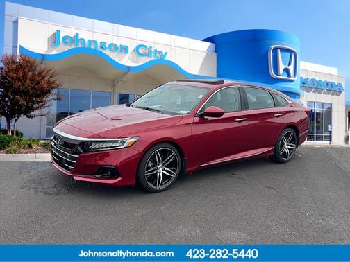 2021 Honda Accord 