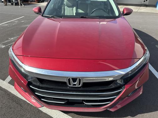 2021 Honda Accord 