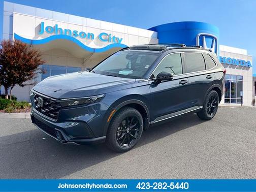 2025 Honda CR-V Hybrid 