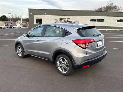 2017 Honda HR-V 