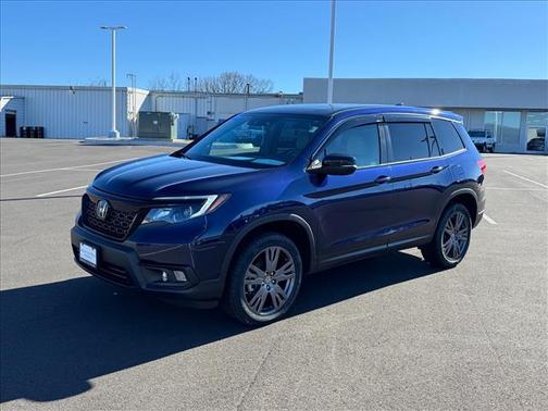 2021 Honda Passport 