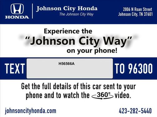 Canyon River Blue Metallic 2025 Honda Accord