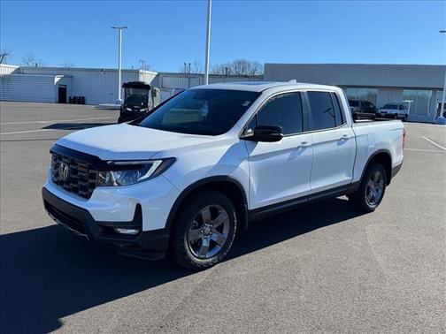 2024 Honda Ridgeline 