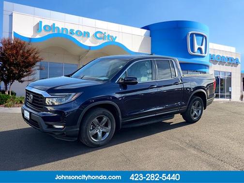 2023 Honda Ridgeline 