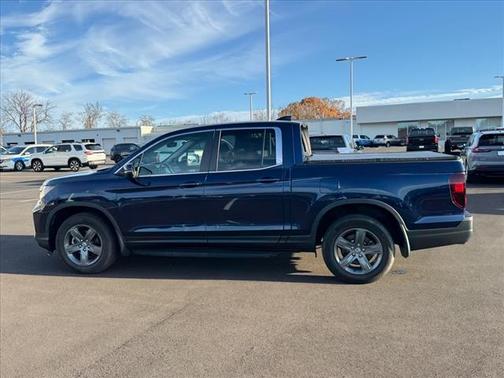 2023 Honda Ridgeline 