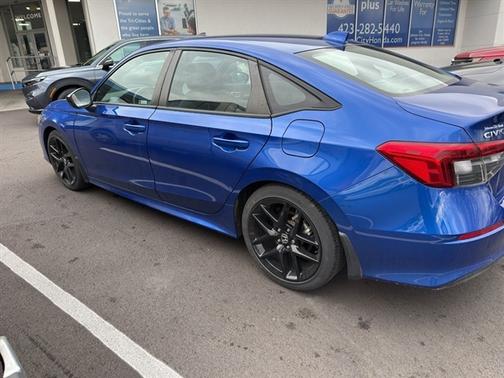 2023 Honda Civic 