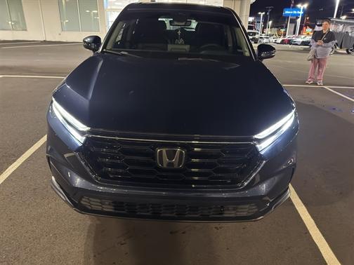 2024 Honda CR-V 