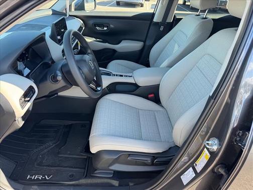 Modern Steel Metallic 2027 Honda HR-V LX