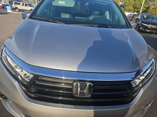 2023 Honda Odyssey 