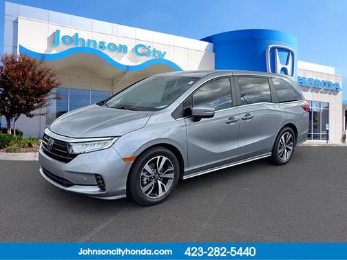 2023 Honda Odyssey 