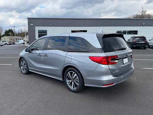 2023 Honda Odyssey 