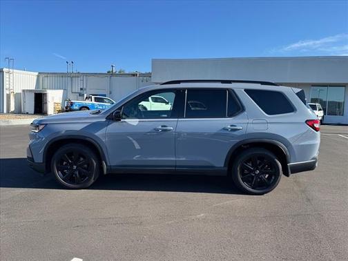 2025 Honda Pilot