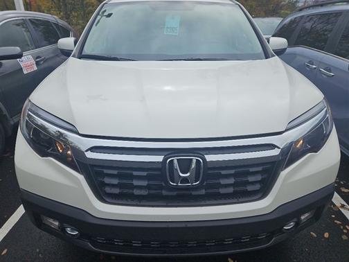 2017 Honda Ridgeline 