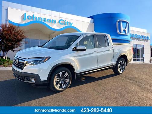2017 Honda Ridgeline 