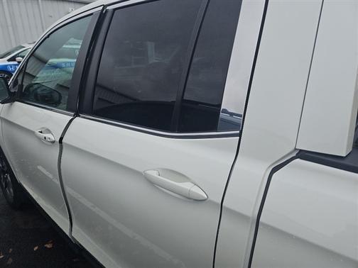 2017 Honda Ridgeline 