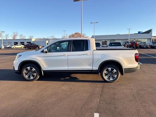 2017 Honda Ridgeline 