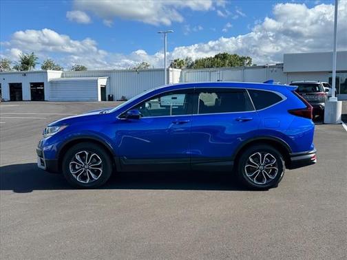 2021 Honda CR-V