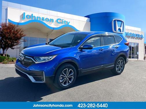 2021 Honda CR-V 