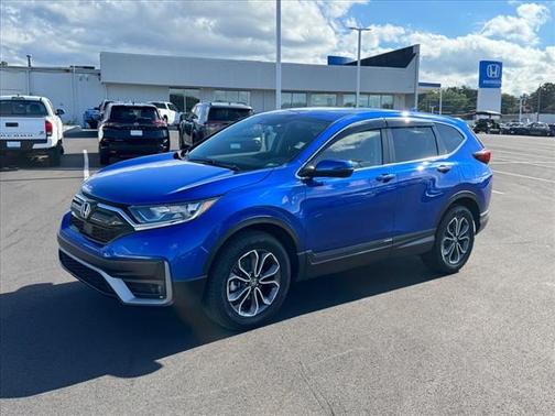 2021 Honda CR-V