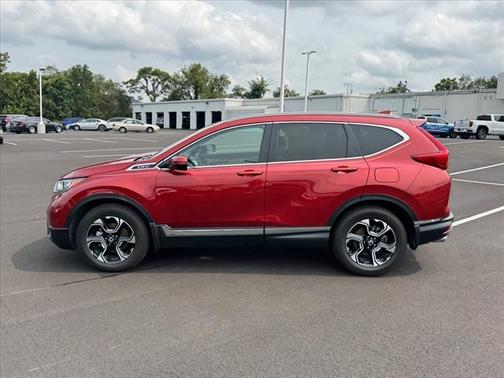 2017 Honda CR-V