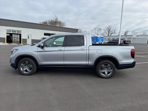 2022 Honda Ridgeline 