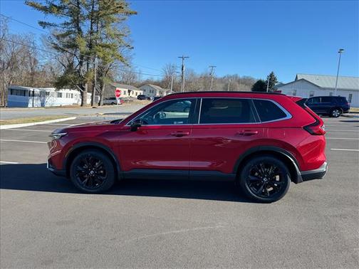 2023 Honda CR-V Hybrid 