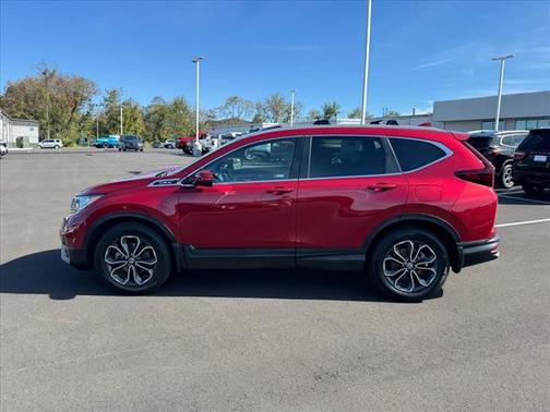 2022 Honda CR-V 