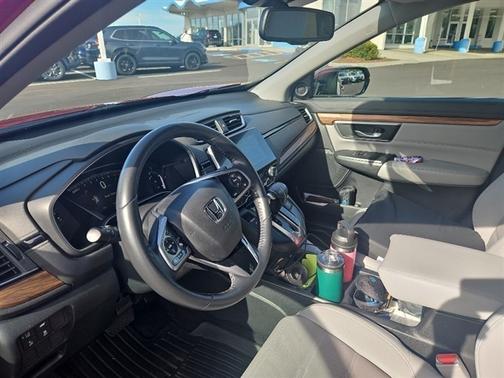 2022 Honda CR-V 
