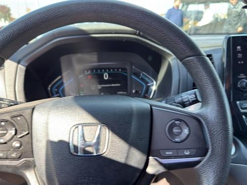 2019 Honda Odyssey 
