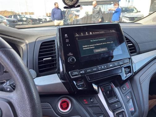 2019 Honda Odyssey 