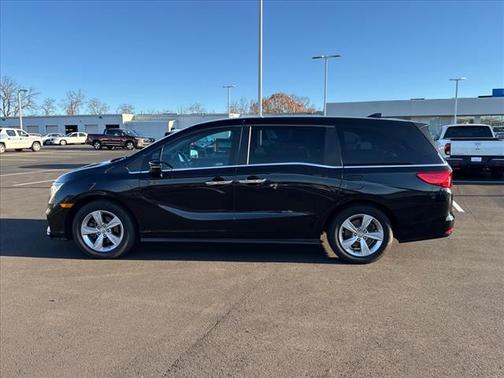 2019 Honda Odyssey 