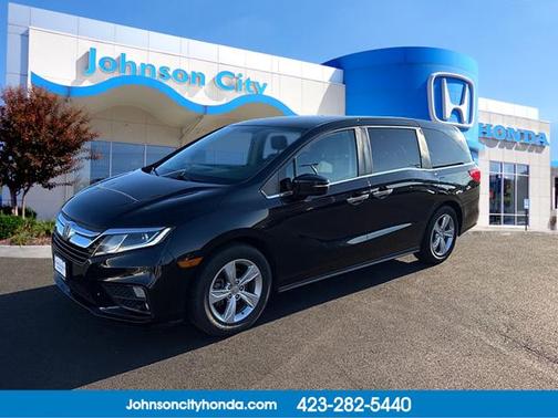 2019 Honda Odyssey 